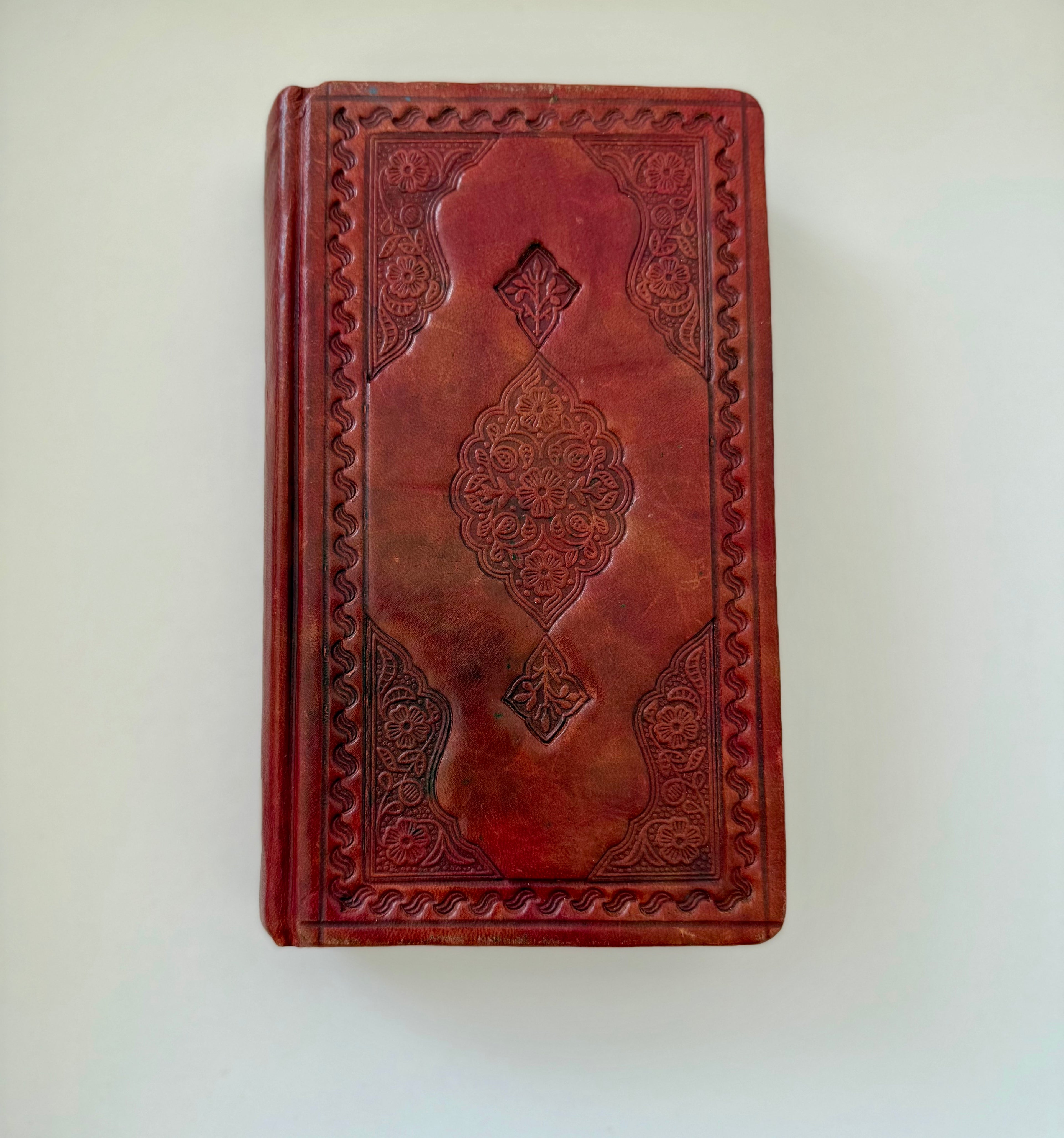Kashmiri Quran Manuscript 19th Century - (Ref:002)