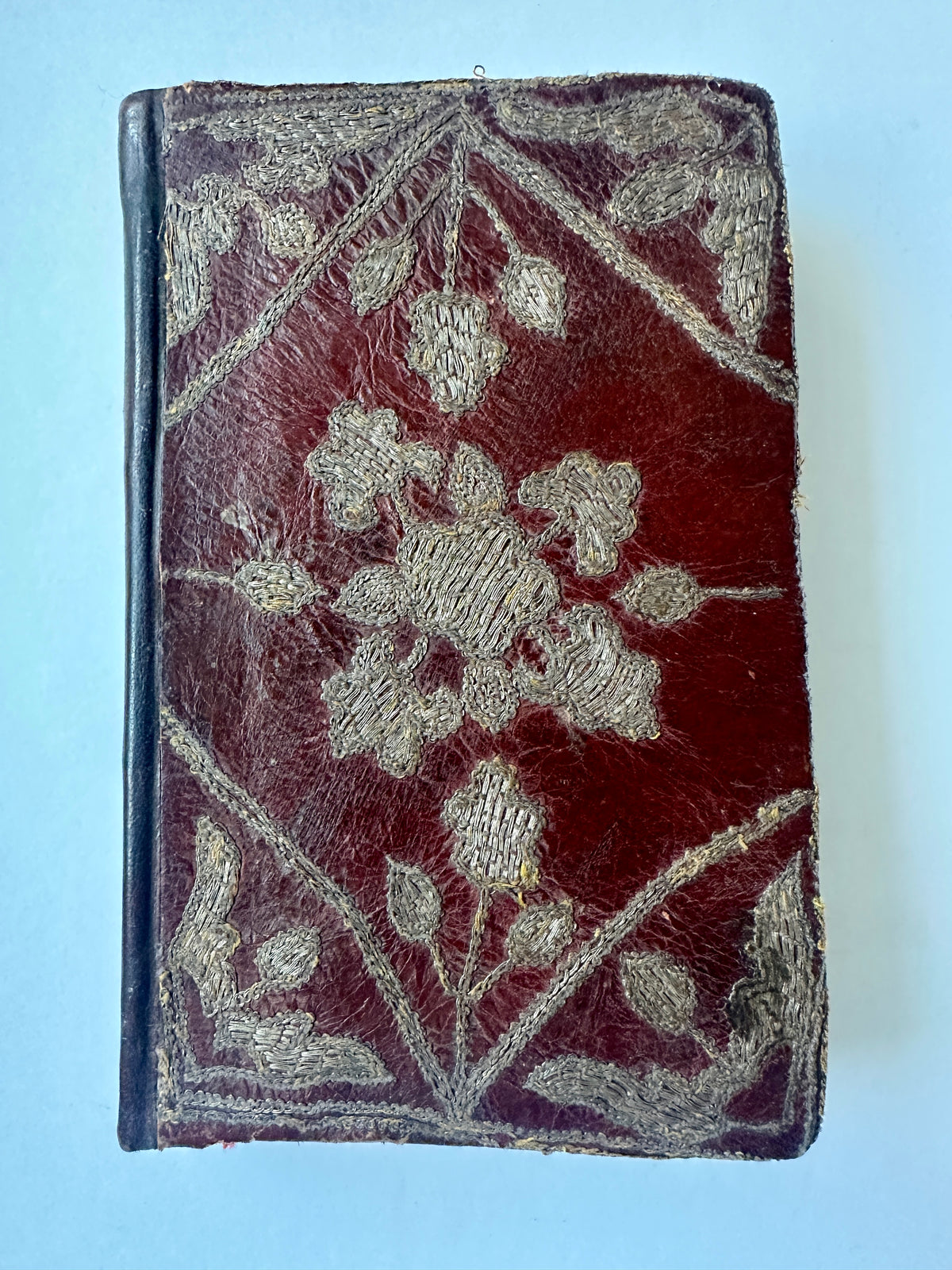 Small Thin Mughal Quran Manuscript - (Ref:006)