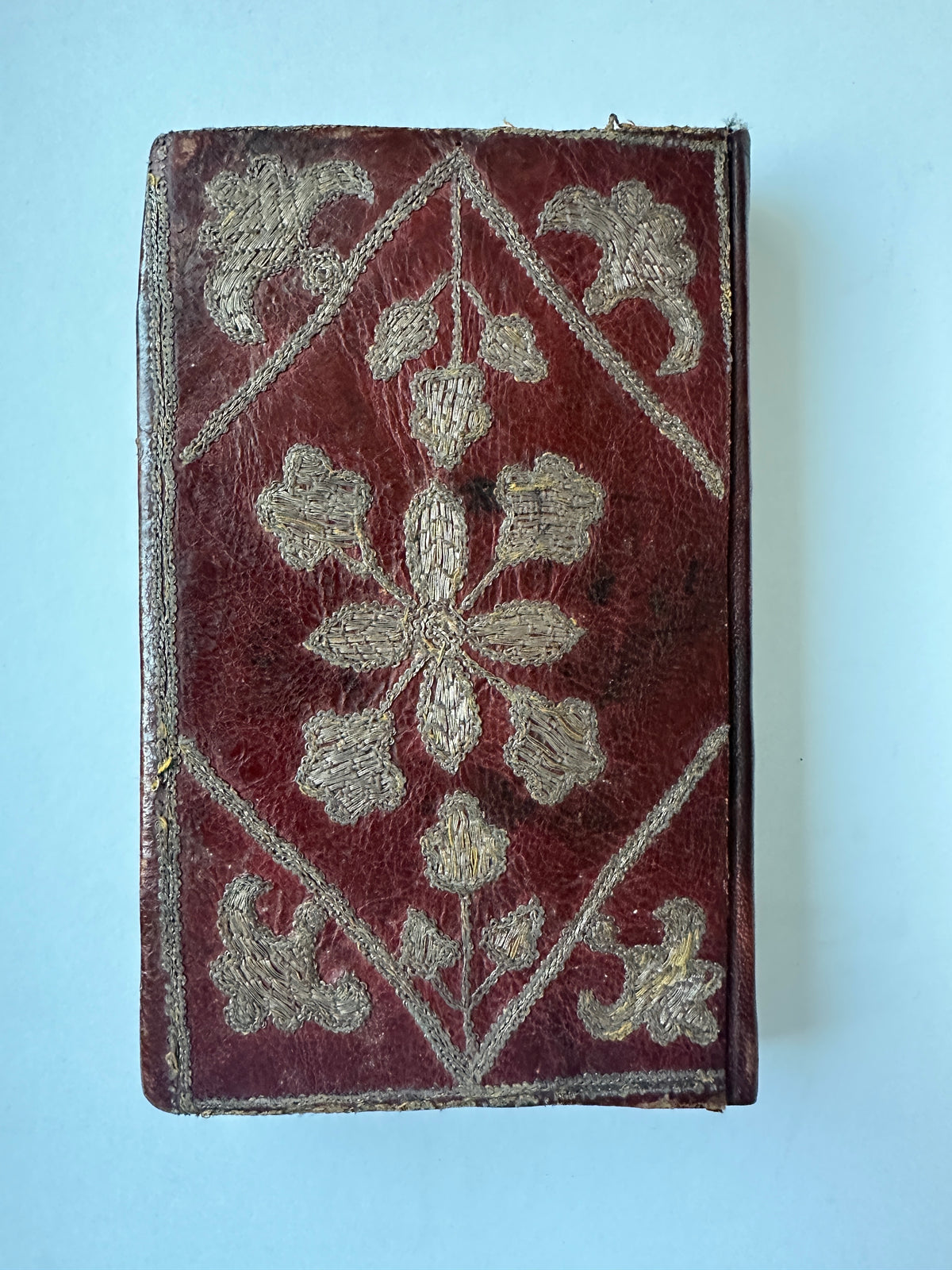 Small Thin Mughal Quran Manuscript - (Ref:006)