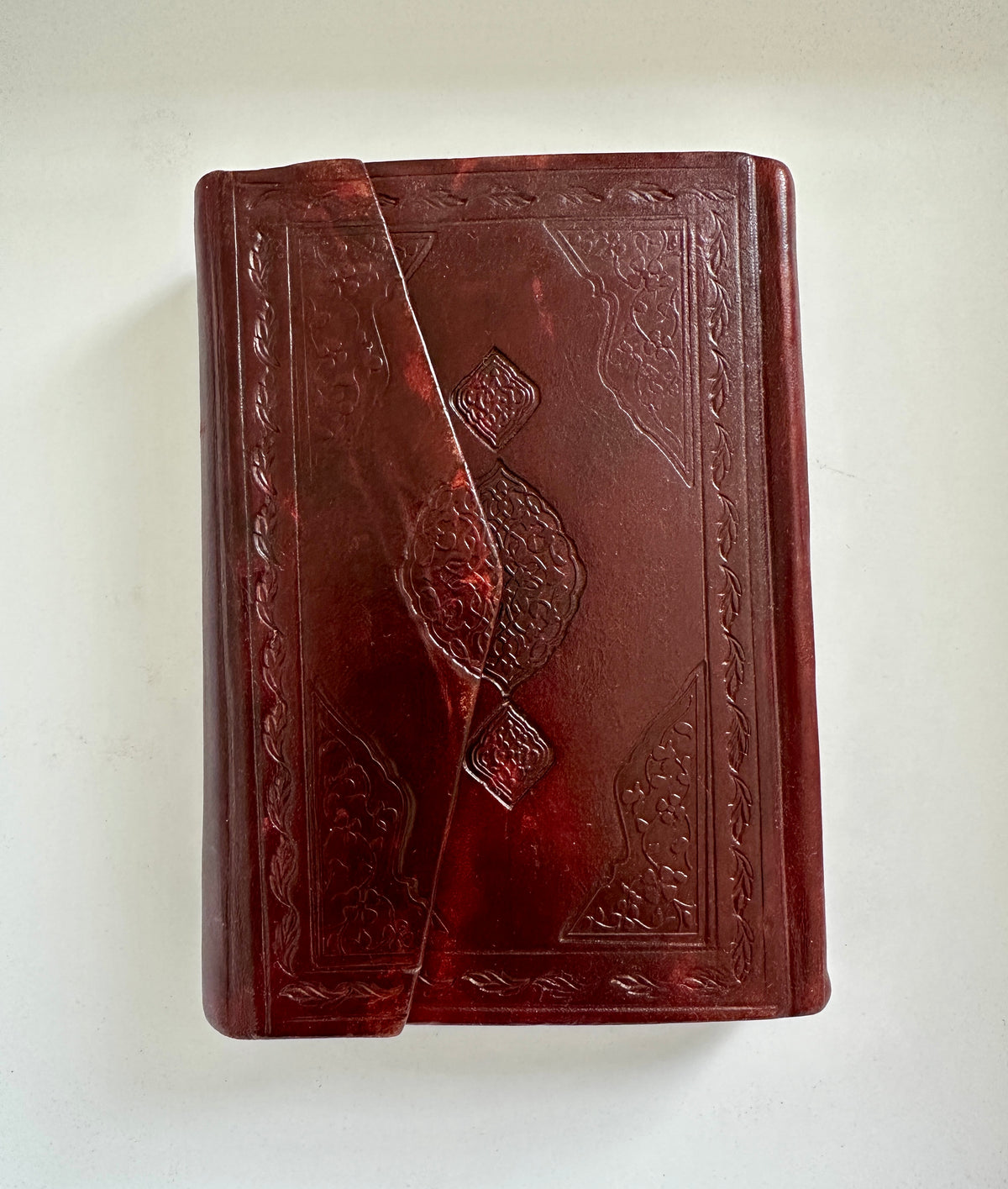 600 Years Old Gold Timurid Quran Manuscript - (Ref:009)