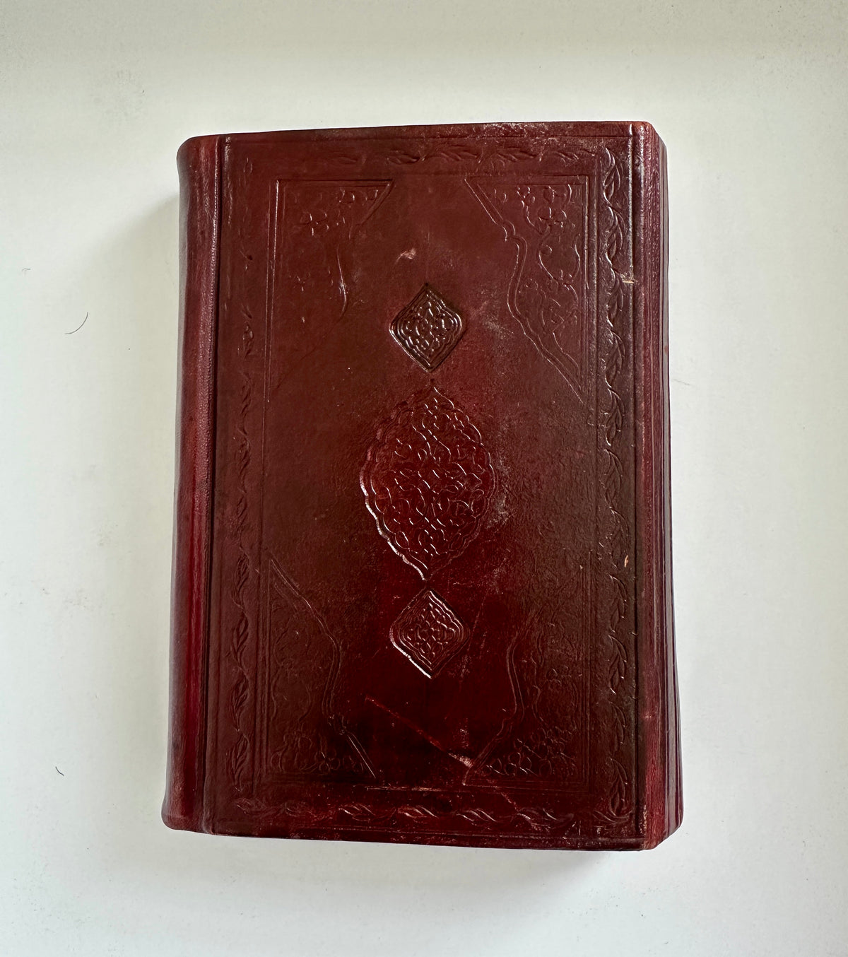 600 Years Old Gold Timurid Quran Manuscript - (Ref:009)