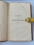 Elements Of Hieroglyphics and Egyptian Antiquities by Marquis Spineto - First Edition 1829 (Book 1)