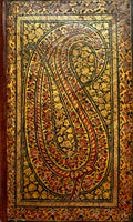 19th Century Kashmiri Paisley Quran Manuscript