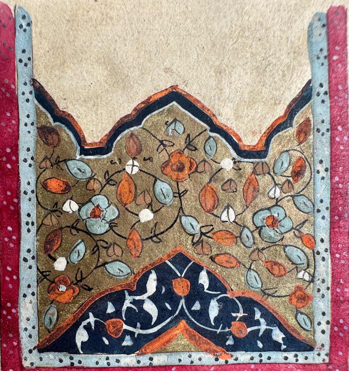Small Quran Manuscript