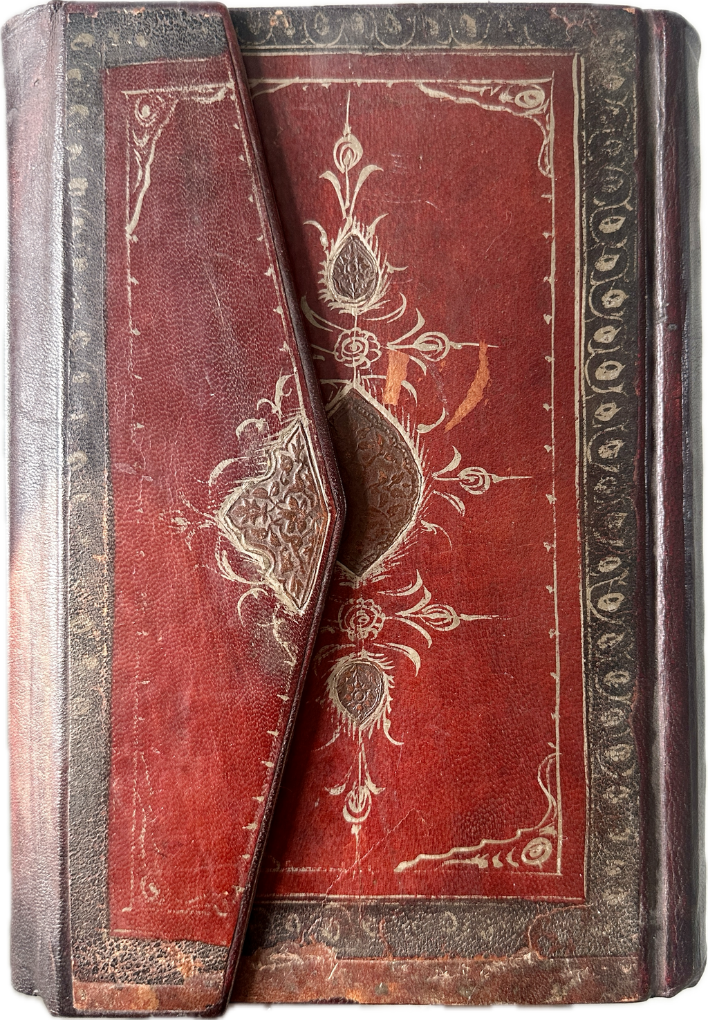 Mughal Quran Manuscript Ref:0110