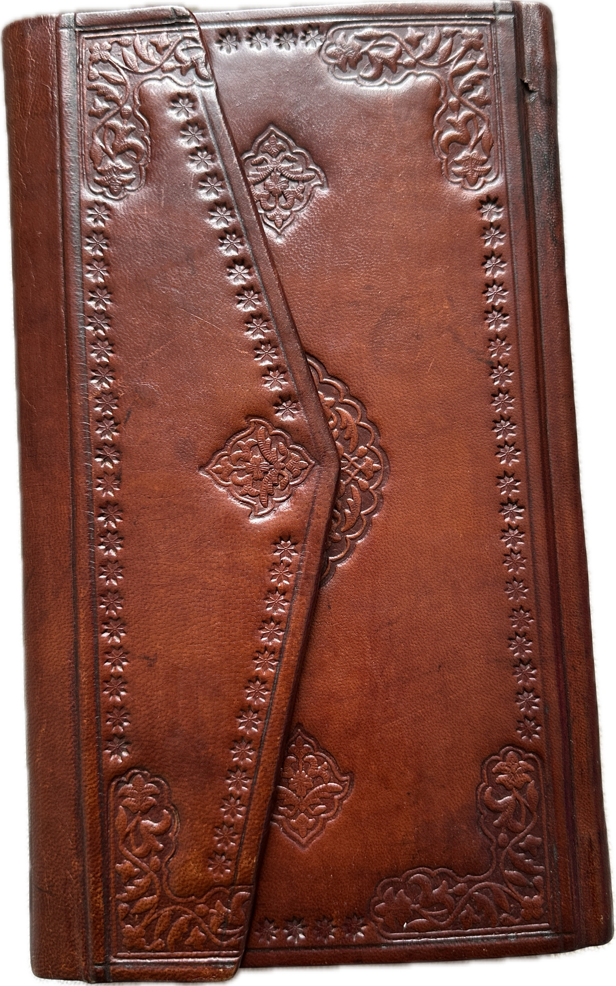 19th Century Quran Manuscript Ref: 019