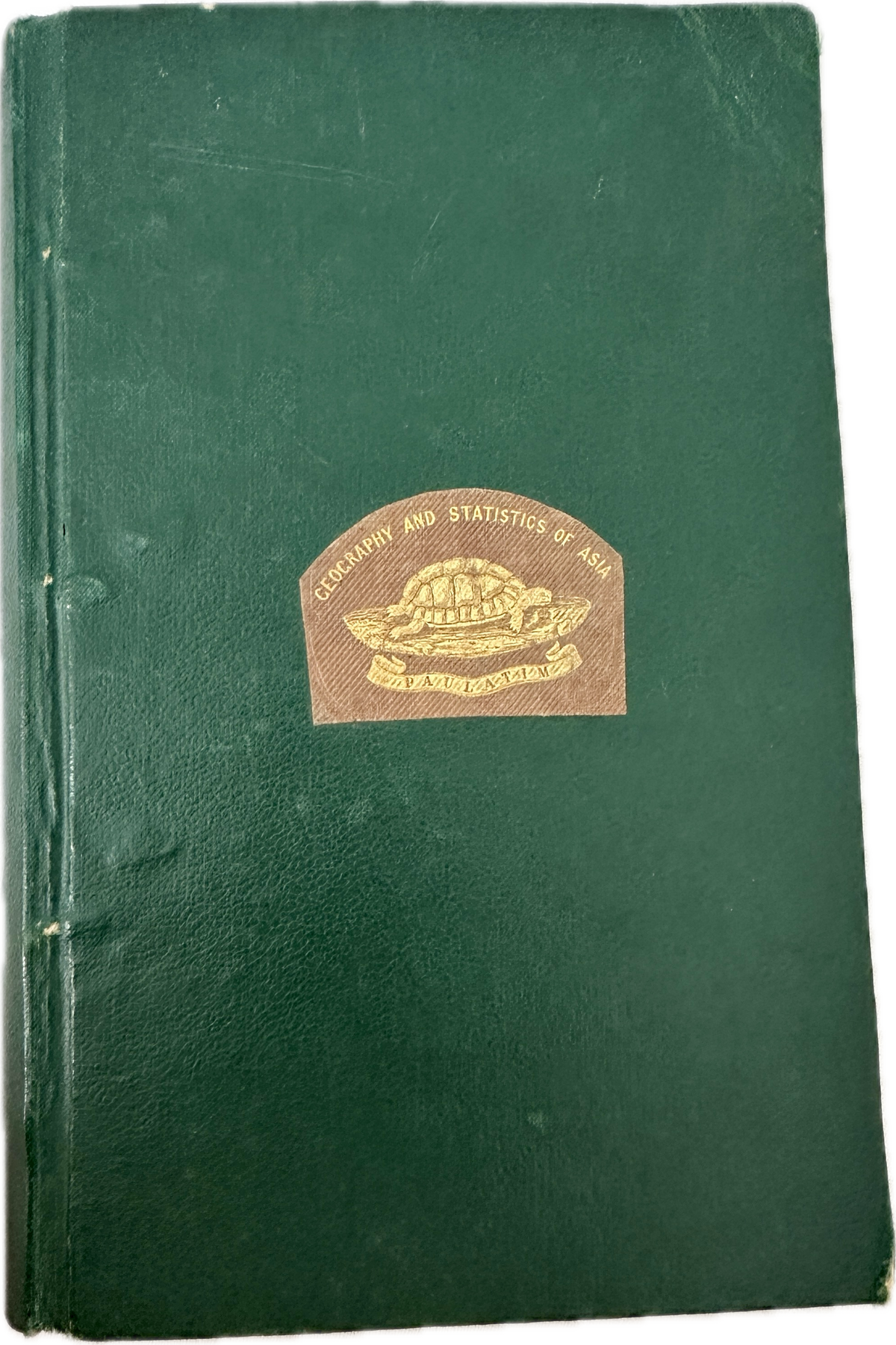 Travels in Kashmir and the Panjab  Baron Charles Hügel | London, 1845