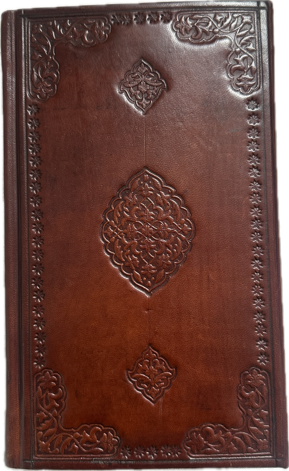 19th Century Quran Manuscript Ref: 019