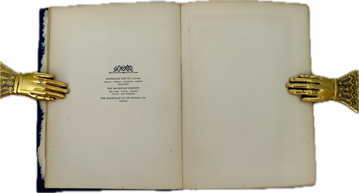 Letters Written During the Indian Mutiny – Fred Roberts, 1924
