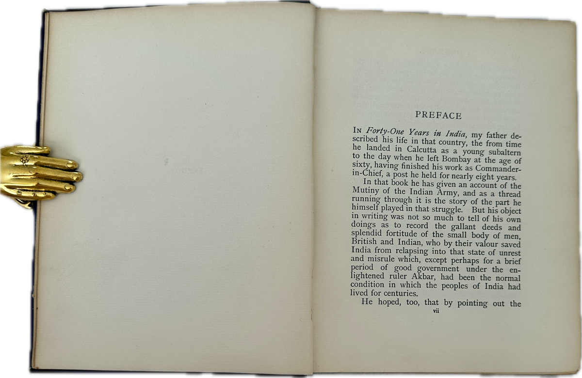 Letters Written During the Indian Mutiny – Fred Roberts, 1924